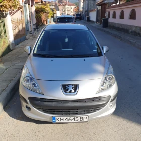 Peugeot 207 1.4i АГУ, снимка 1