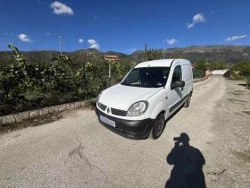 Обява за продажба на Renault Kangoo 1.5dci N1 климатик ~4 350 лв. - изображение 1