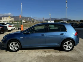 VW Golf 1.4tgi* 110ps* High line* BLUE MOTION* , снимка 2