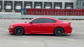 Dodge Charger 6.4 HEMI SRT8 | Mobile.bg    7