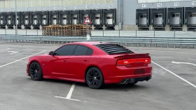 Dodge Charger 6.4 HEMI SRT8 | Mobile.bg    4