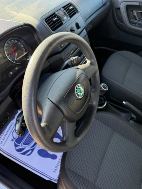 Skoda Fabia 1.6 TDI PERFEKTNA, снимка 10