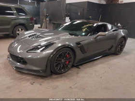 Chevrolet Corvette 6.2L V-8 DI, VVT, SUPERCHARGER, 650HP Rear Wheel D, снимка 2