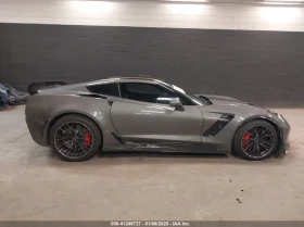 Chevrolet Corvette 6.2L V-8 DI, VVT, SUPERCHARGER, 650HP Rear Wheel D, снимка 5