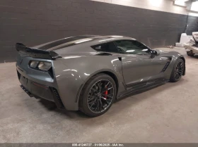 Chevrolet Corvette 6.2L V-8 DI, VVT, SUPERCHARGER, 650HP Rear Wheel D, снимка 9