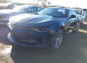 Chevrolet Camaro 1LT Remote start* диг.табло* Keyless* Подгрев* - 25000 лв. - 16624909 | Car24.bg