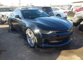 Chevrolet Camaro 1LT Remote start* диг.табло* Keyless* Подгрев*  1