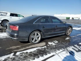 Audi A8 QUATTRO/ПЪЛНА СЕРВИЗНА ИСТОРИЯ!!!, снимка 4