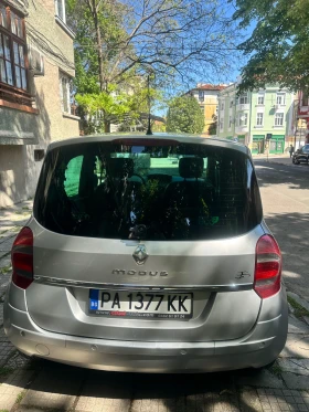 Обява за продажба на Renault Modus ~7 300 лв. - изображение 2