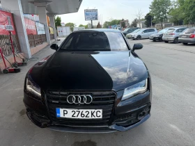 Обява за продажба на Audi A7 3.0BiTDI* Вакум* Matrix ~26 999 лв. - изображение 1