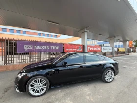 Обява за продажба на Audi A7 3.0BiTDI* Вакум* Matrix ~26 999 лв. - изображение 3
