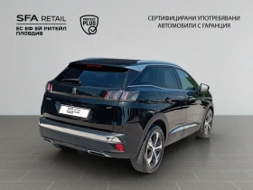 Обява за продажба на Peugeot 3008 New Line Up GT 1.6 PureTech 180 S&S EAT8 EURO 6 ~48 500 лв. - изображение 7