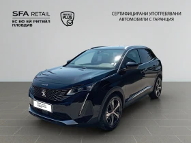 Обява за продажба на Peugeot 3008 New Line Up GT 1.6 PureTech 180 S&S EAT8 EURO 6 ~48 500 лв. - изображение 1