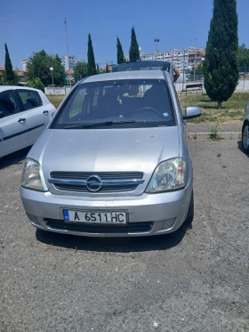 Opel Meriva 1.7 CDTI | Mobile.bg    7