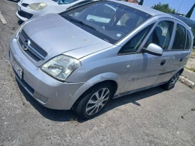 Opel Meriva 1.7 CDTI | Mobile.bg    6