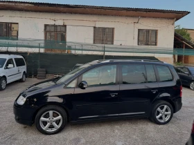 VW Touran FUL!7МЕСТА!170К.С!CH! - 7998 лв. - 74433007 8