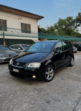 VW Touran FUL!7МЕСТА!170К.С!CH! - 7998 лв. - 74433007 3