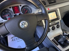 Обява за продажба на VW Passat 1, 9 TDi* 105 kc* НАВИГАЦИЯ* РЕАЛНИ КМ ~10 860 лв. - изображение 9
