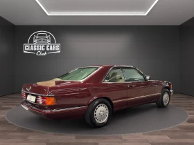 Mercedes-Benz 560 SEC 59000км!!! - 126999 лв. - 47677976 3