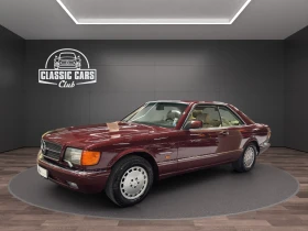 Mercedes-Benz 560 SEC 59000км!!! - 126999 лв. - 47677976 7