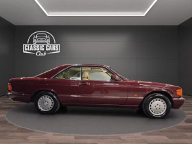 Mercedes-Benz 560 SEC 59000км!!! - 126999 лв. - 47677976 2