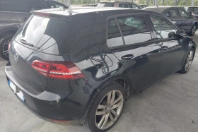 VW Golf 2.0 DSG HIGHLINE - 13600 лв. - 35776178 5