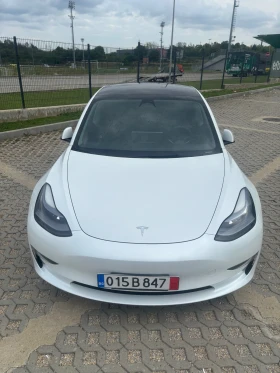 Tesla Model 3 DUAL MOTOR - 31000 € / 60630.73 лв. - 24102877 14