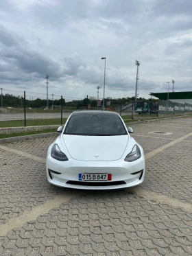 Tesla Model 3 DUAL MOTOR - 31000 € / 60630.73 лв. - 24102877 6