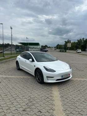 Tesla Model 3 DUAL MOTOR - 31000 € / 60630.73 лв. - 24102877 2
