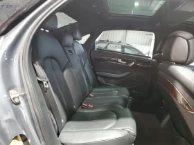 Audi A8 L QUATTRO* HuD* BOSE* * KEYLESS | Mobile.bg    10
