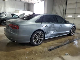 Audi A8 L QUATTRO* HuD* BOSE* * KEYLESS | Mobile.bg    3