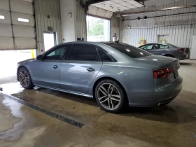 Audi A8 L QUATTRO* HuD* BOSE* * KEYLESS | Mobile.bg    2