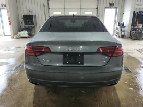 Audi A8 L QUATTRO* HuD* BOSE* * KEYLESS | Mobile.bg    6