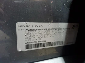 Audi A8 L QUATTRO* HuD* BOSE* * KEYLESS | Mobile.bg    12