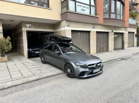     Mercedes-Benz C 43 AMG