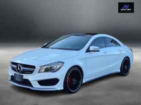  Mercedes-Benz CLA 45...