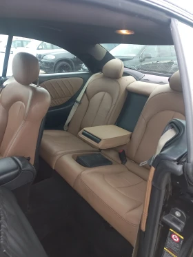 Mercedes-Benz CLK 220 Koja, Avt. - 9999 лв. / 5112.41 € - 15183295 7