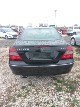 Mercedes-Benz CLK 220 Koja, Avt. - 9999 лв. / 5112.41 € - 15183295 5