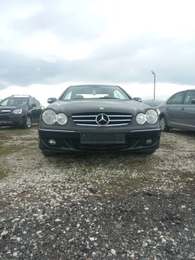 Mercedes-Benz CLK 220 Koja, Avt.