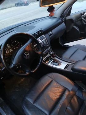 Mercedes-Benz C 270, снимка 4