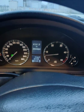 Mercedes-Benz C 270, снимка 5