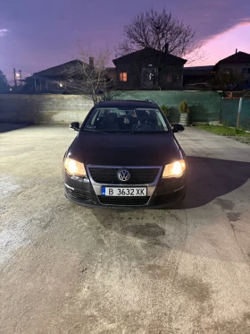 VW Passat Passat B6 2.0TDI, снимка 2
