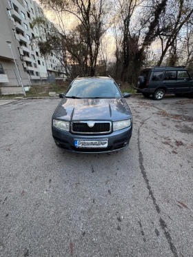 Skoda Fabia Фабричен газов инжекцион - 1400 € / 2738.16 лв. - 80218206 7