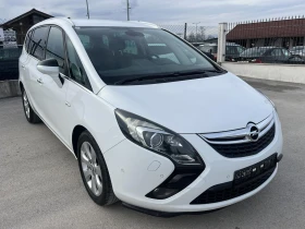 Opel Zafira 2.0 ECOFLEX 131к 6 СКОРОСТИ  АВТОПИЛОТ КЛИМАТРОНИК - 5800 € / 11343.81 лв. - 73891612 3