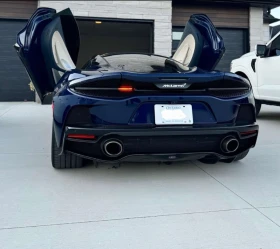McLaren GT * Coupe * CARFAX * ПАНОРАМА * KEYLESS * , снимка 1