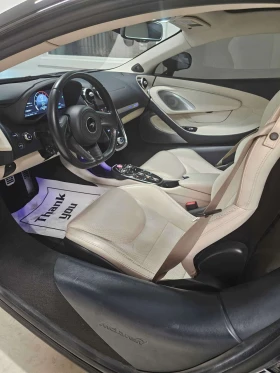 McLaren GT * Coupe * CARFAX * ПАНОРАМА * KEYLESS * , снимка 9