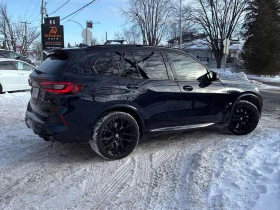 BMW X5M Competition| DISTRONIC| HARMAN/KARDON| ОБДУХВАНЕ, снимка 4 - Автомобили и джипове - 53637813