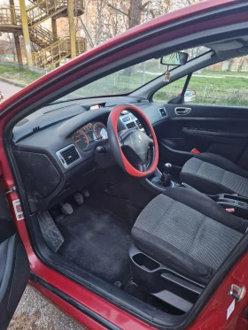 Peugeot 307 - 1350 € / 2640.37 лв. - 38347339 6