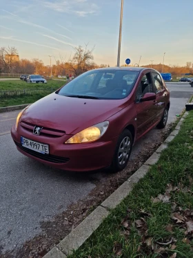 Peugeot 307 - 1350 € / 2640.37 лв. - 38347339 2