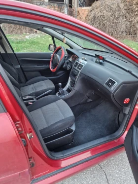 Peugeot 307 - 1350 € / 2640.37 лв. - 38347339 5